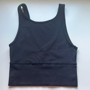 Lululemon Power Pivot Ribbed Tank Top